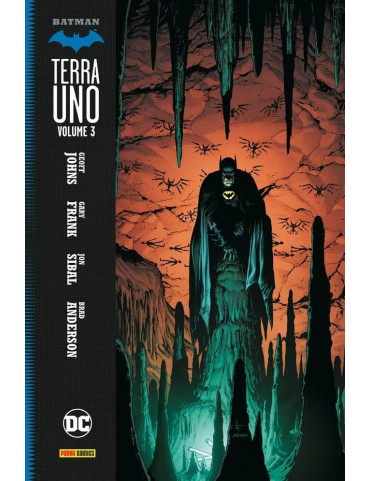 Batman – Terra Uno Vol. 3