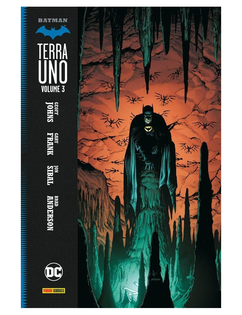 Batman – Terra Uno Vol. 3