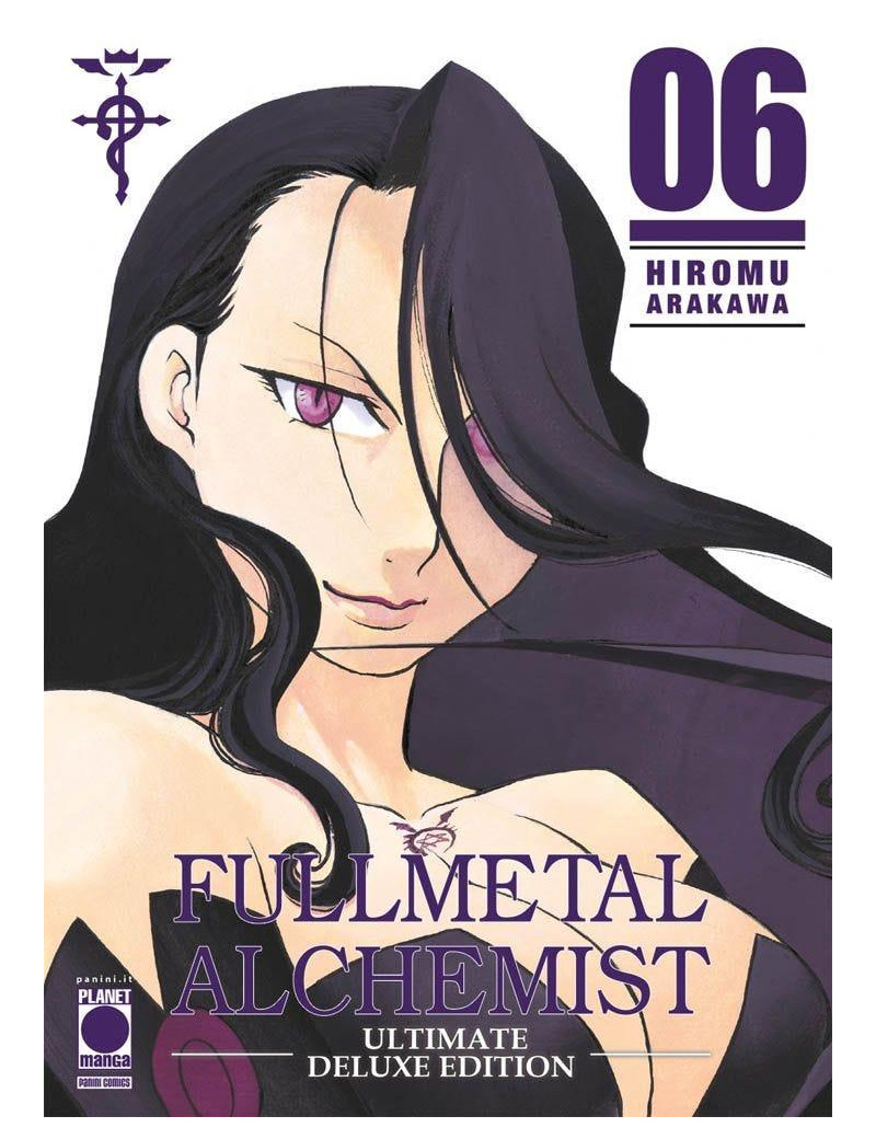 FULLMETAL ALCHEMIST ULTIMATE DELUXE EDITION 6
