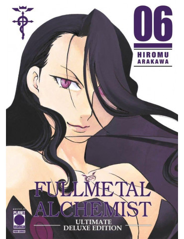FULLMETAL ALCHEMIST ULTIMATE DELUXE EDITION 6