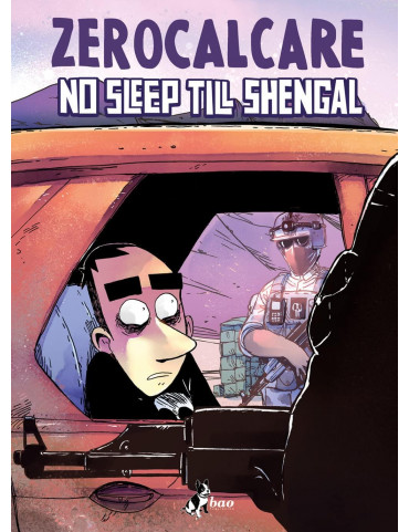 NO SLEEP TILL SHENGAL
