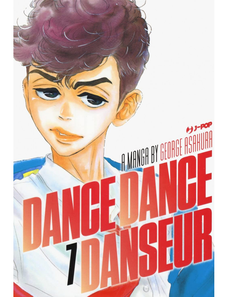 DANCE DANCE DANSEUR 7