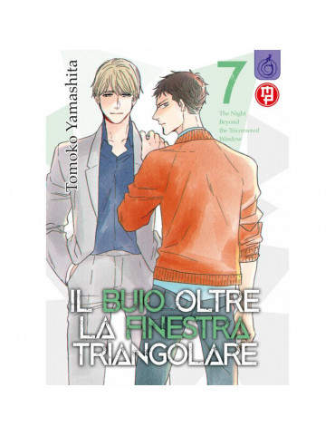 IL BUIO OLTRE LA FINESTRA TRIANGOLARE 7