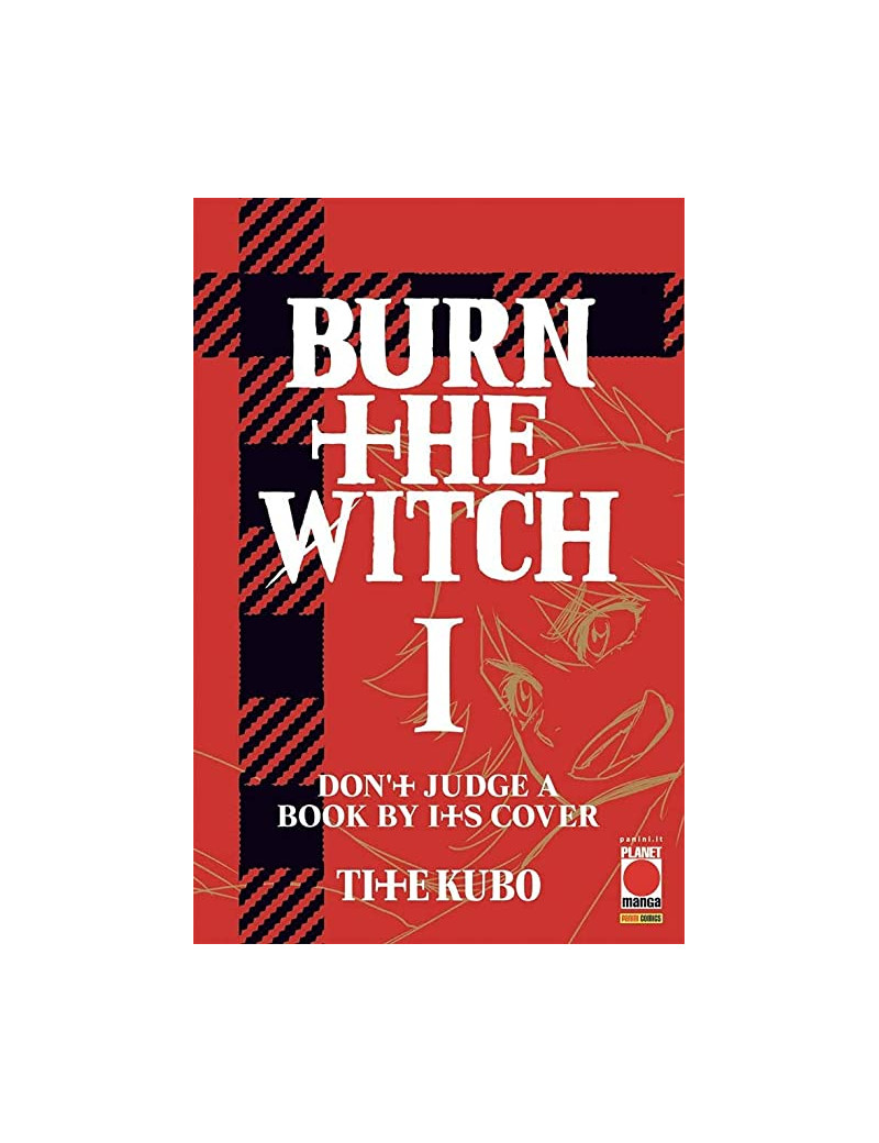 BURN THE WITCH 1