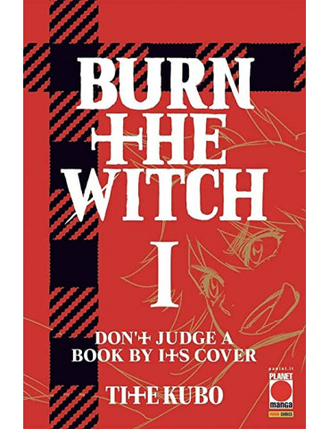 BURN THE WITCH 1