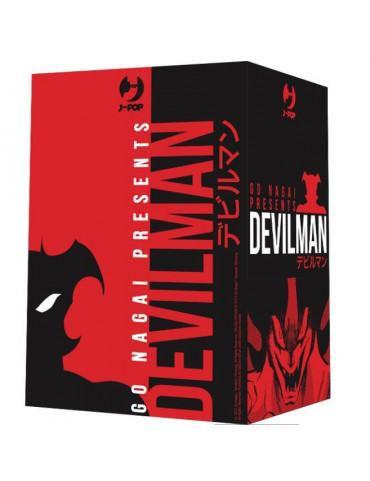DEVILMAN BOX VOL (1-5)