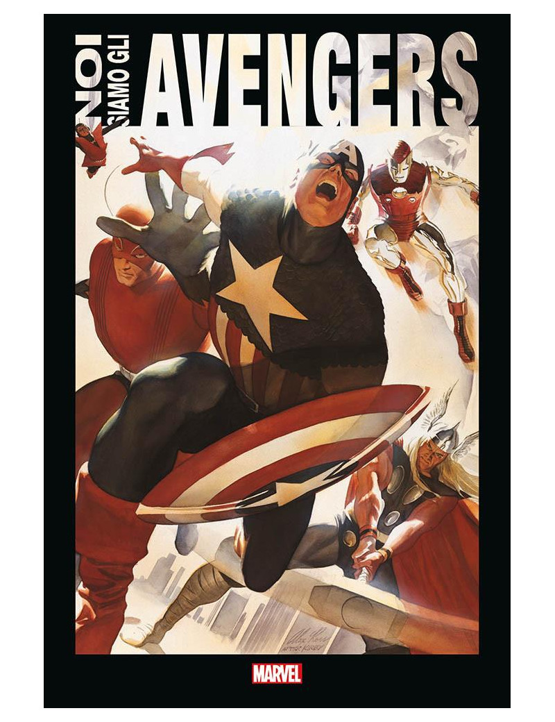 Noi siamo gli Avengers