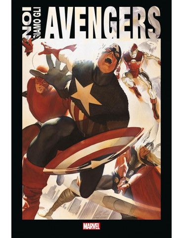 Noi siamo gli Avengers