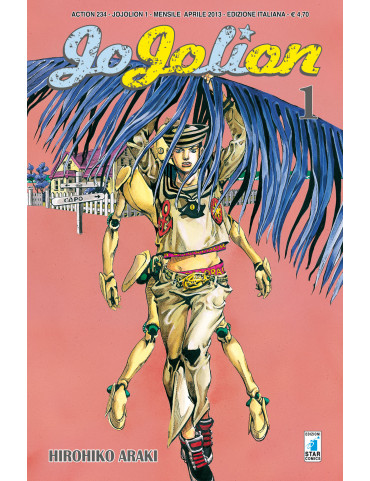 JOJOLION 1