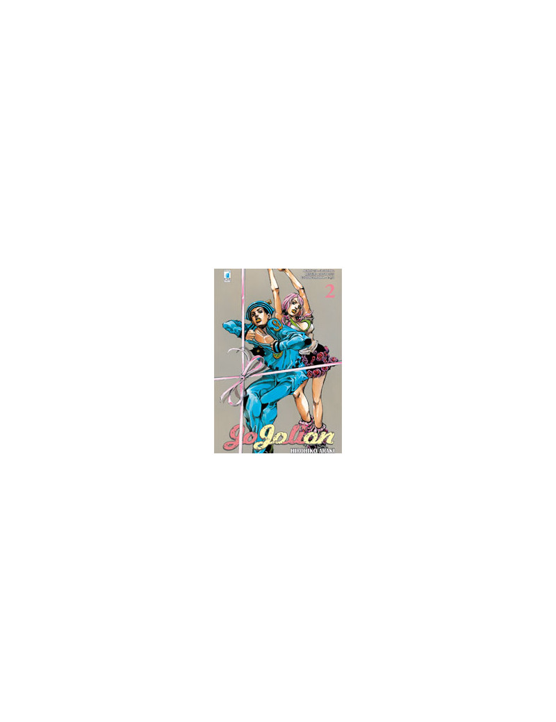 JOJOLION 2