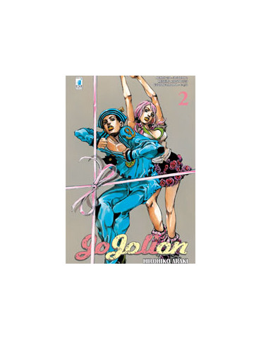 JOJOLION 2