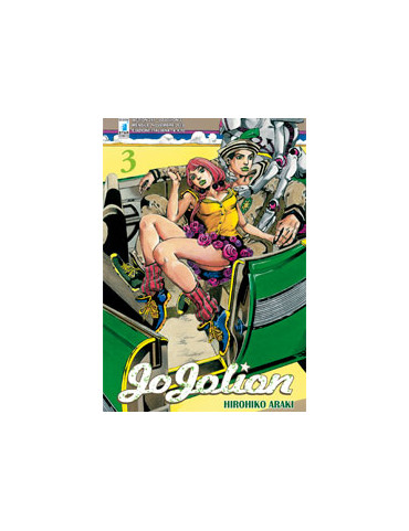 JOJOLION 3