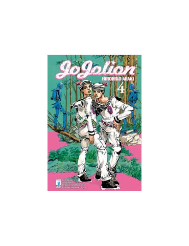 JOJOLION 4