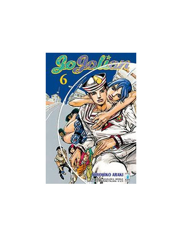 JOJOLION 6