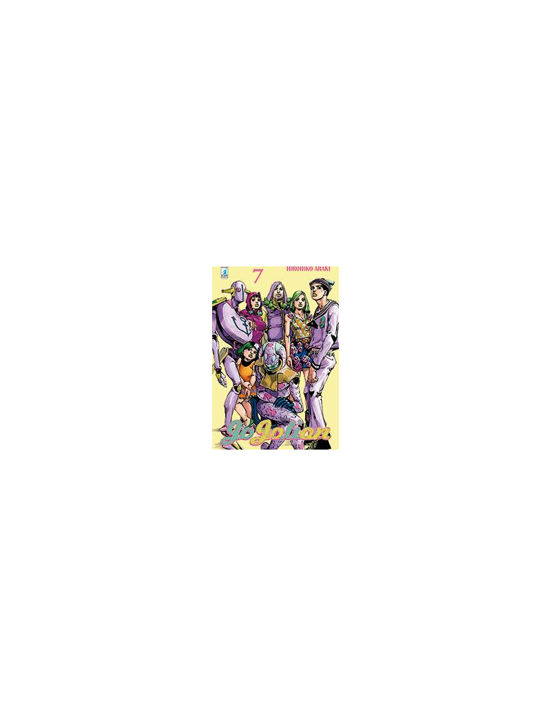 JOJOLION 7