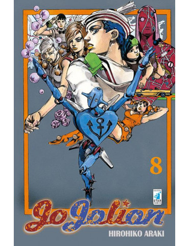 JOJOLION 8