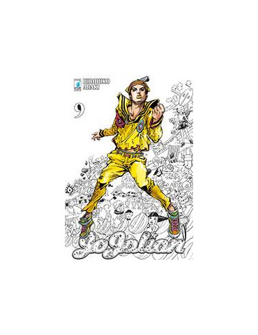 JOJOLION 9