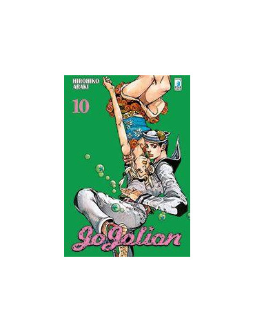 JOJOLION 10