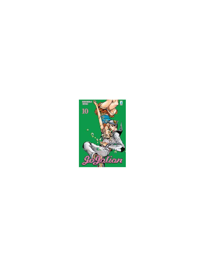 JOJOLION 10