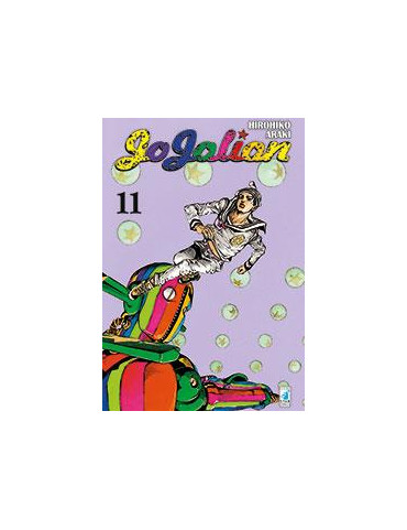 JOJOLION 11