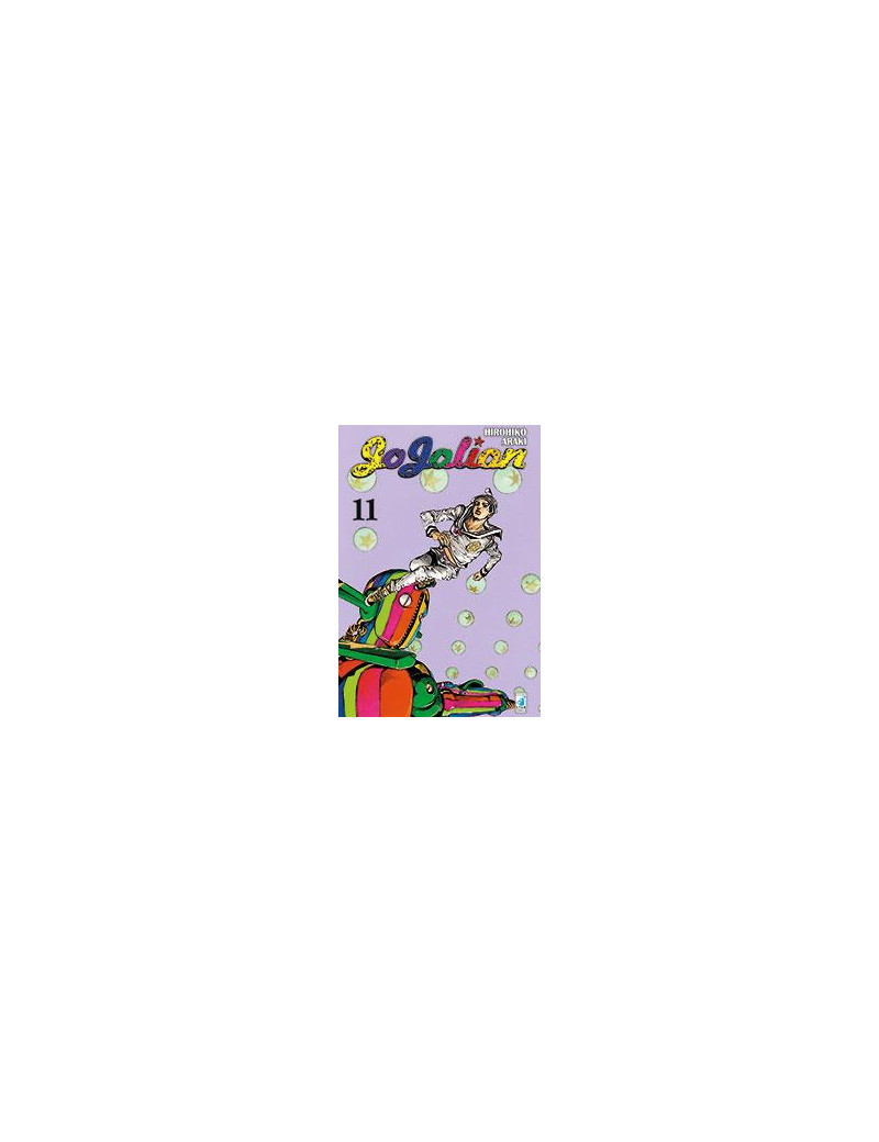 JOJOLION 11