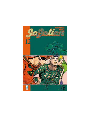 JOJOLION 12