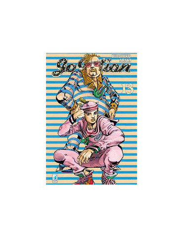 JOJOLION 13