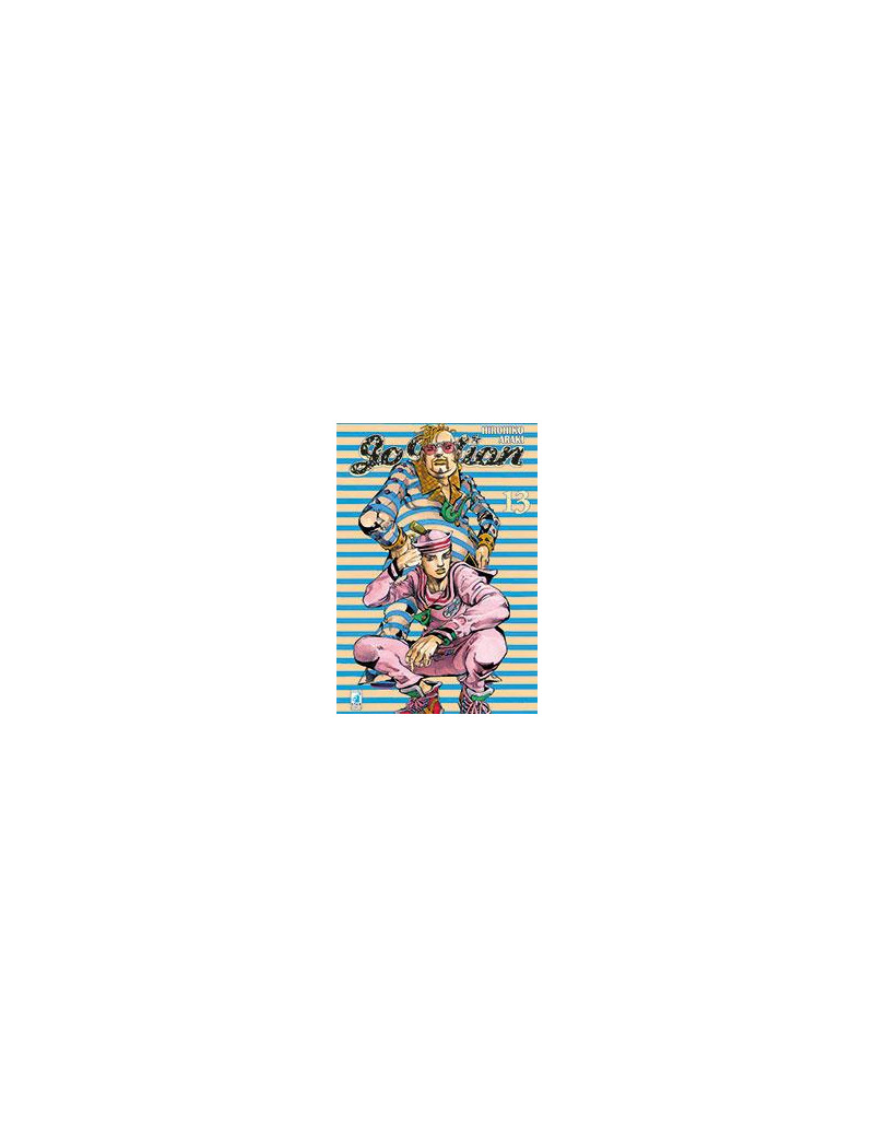 JOJOLION 13