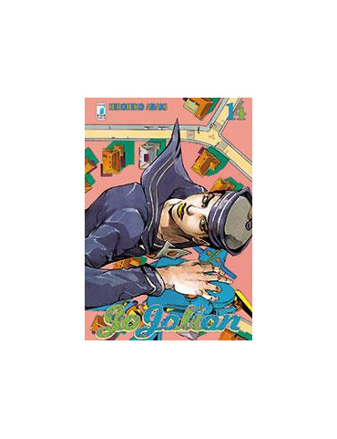 JOJOLION 14