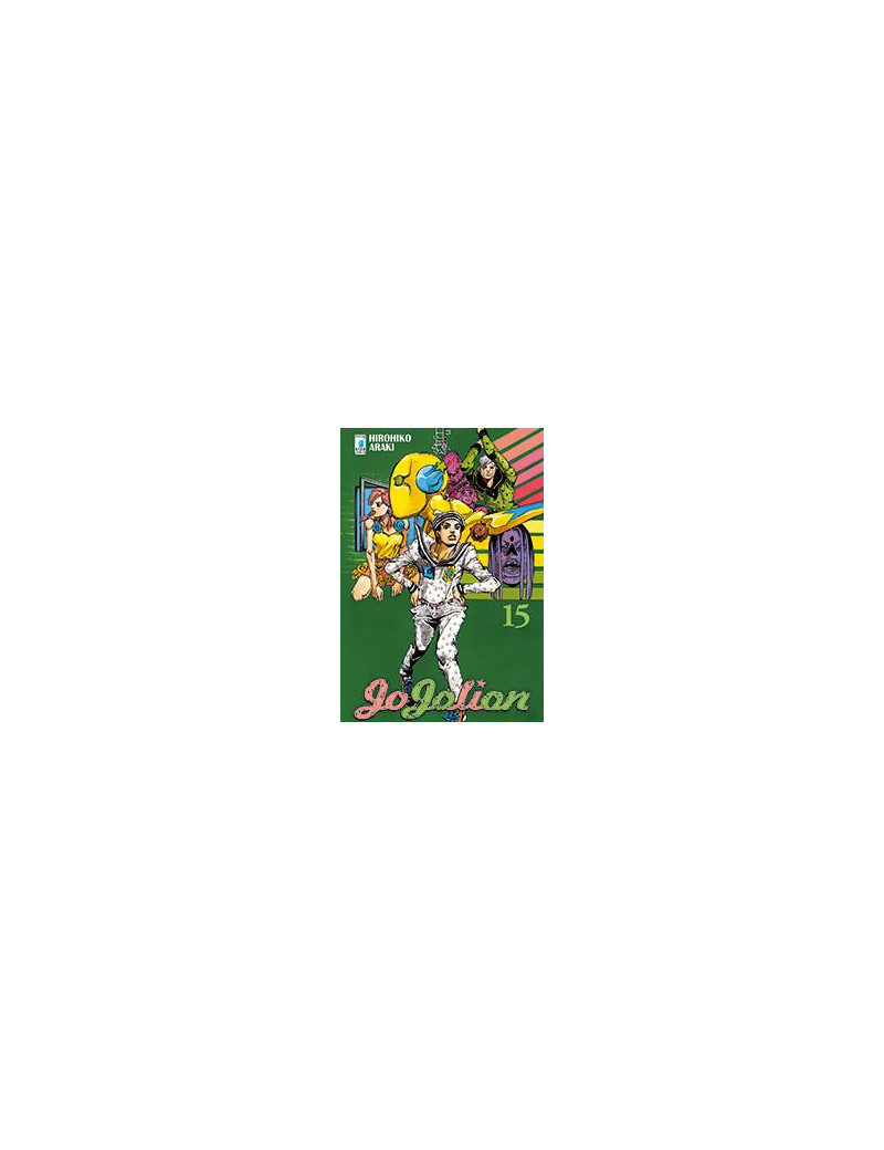 JOJOLION 15