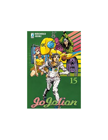 JOJOLION 15