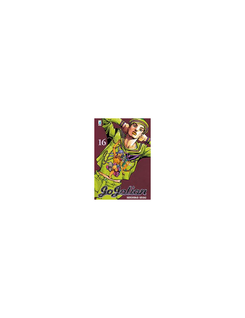 JOJOLION 16