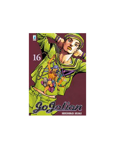 JOJOLION 16