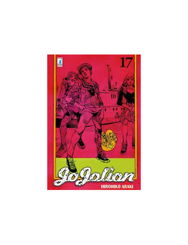 JOJOLION 17