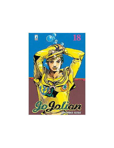 JOJOLION 18