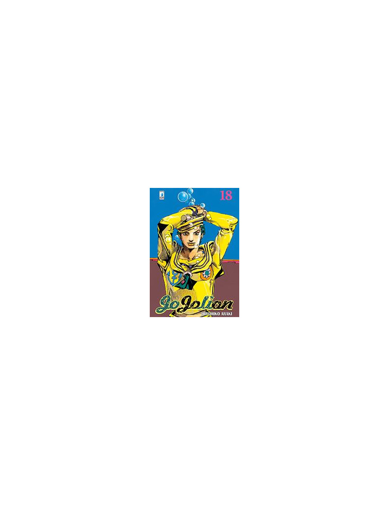 JOJOLION 18