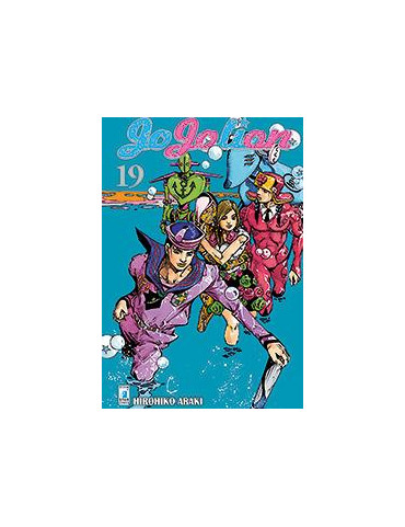 JOJOLION 19