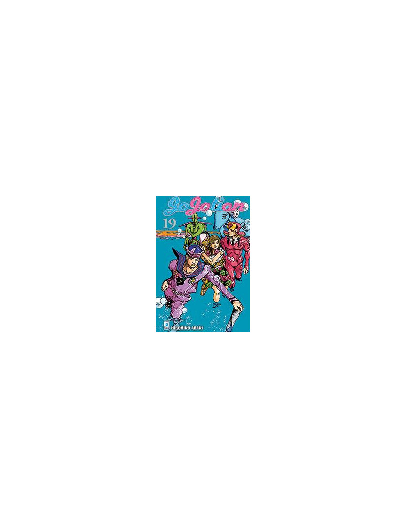 JOJOLION 19