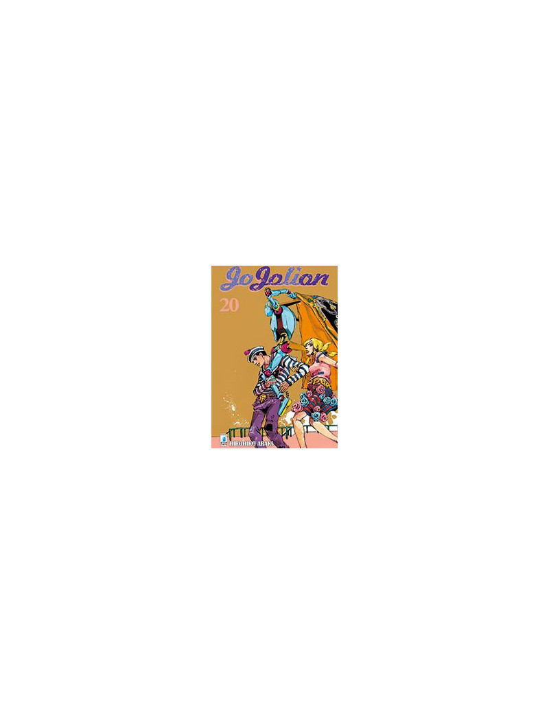 JOJOLION 20
