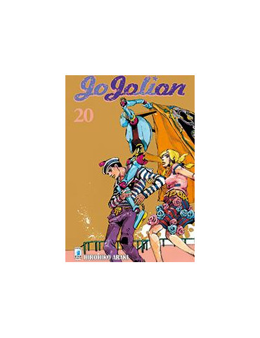 JOJOLION 20