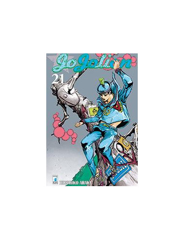 JOJOLION 21