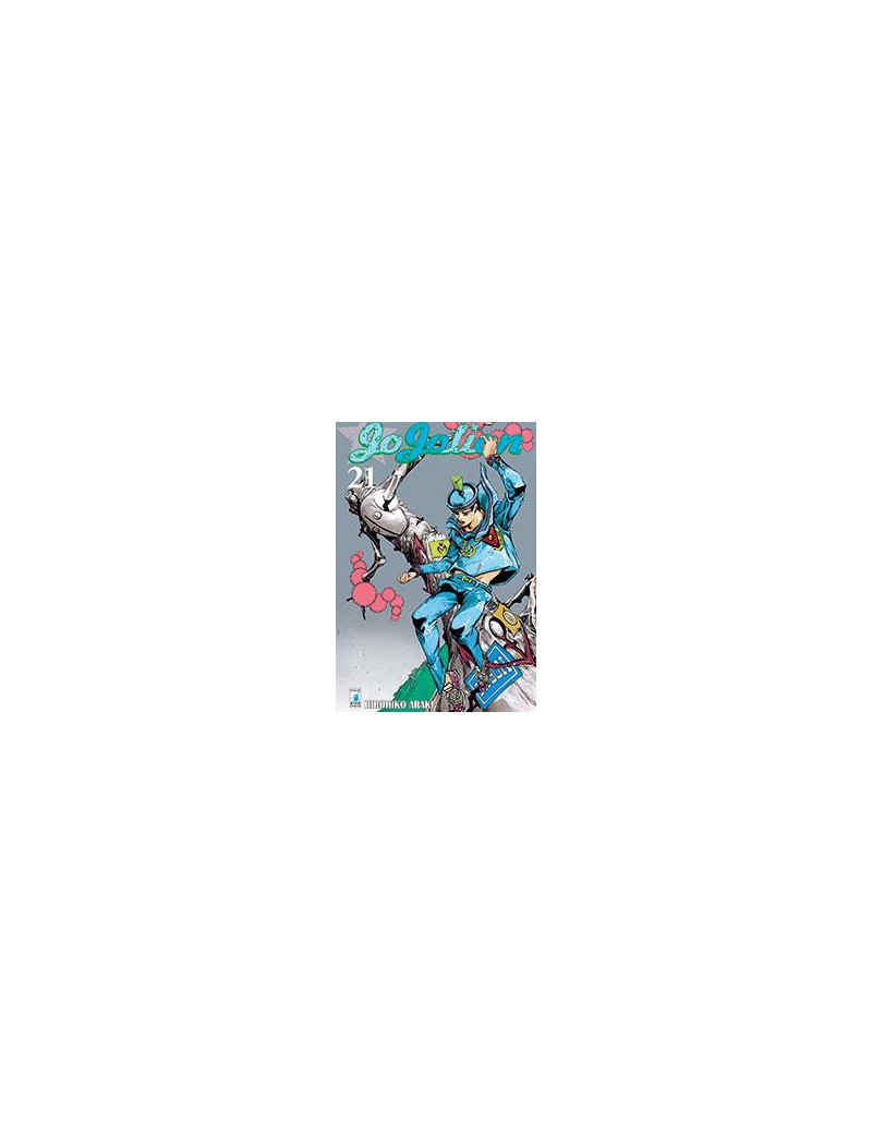 JOJOLION 21