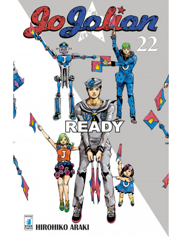 JOJOLION 22