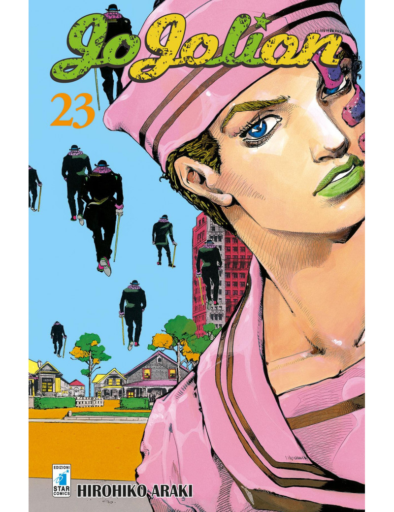 JOJOLION 23