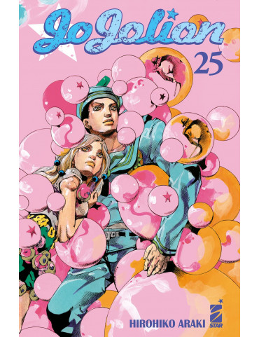 JOJOLION 25