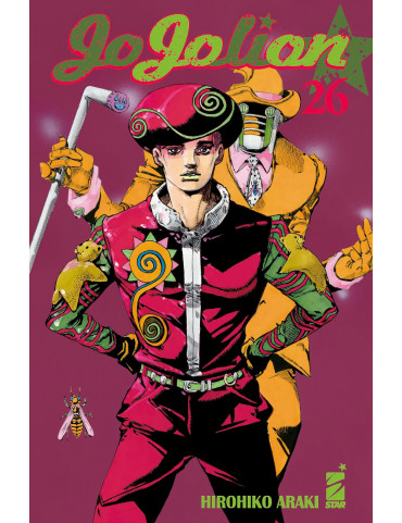 JOJOLION 26