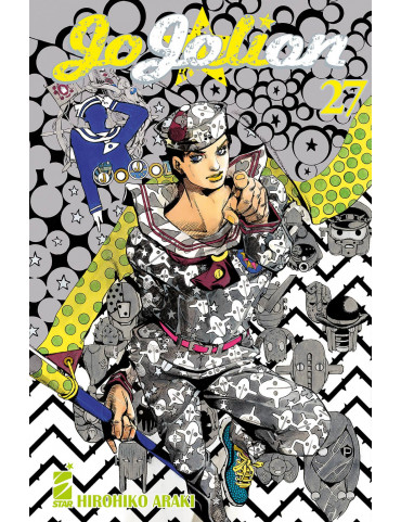 JOJOLION 27