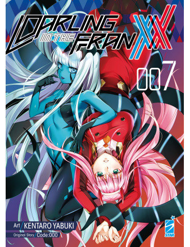 DARLING IN THE FRANXX 7