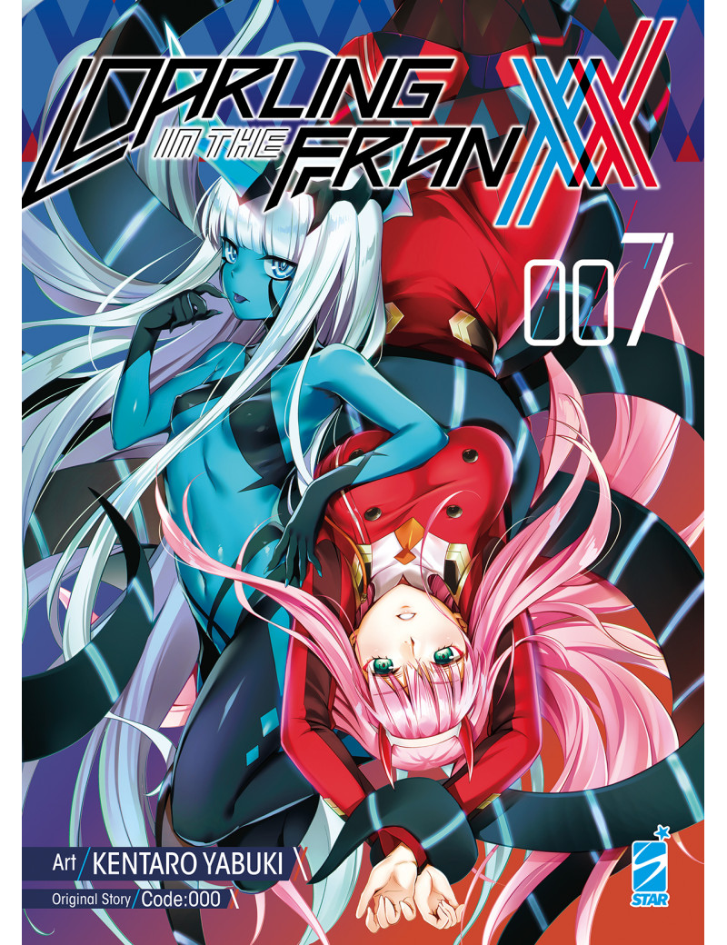 DARLING IN THE FRANXX 7