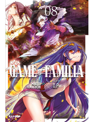 GAME OF FAMILIA 8